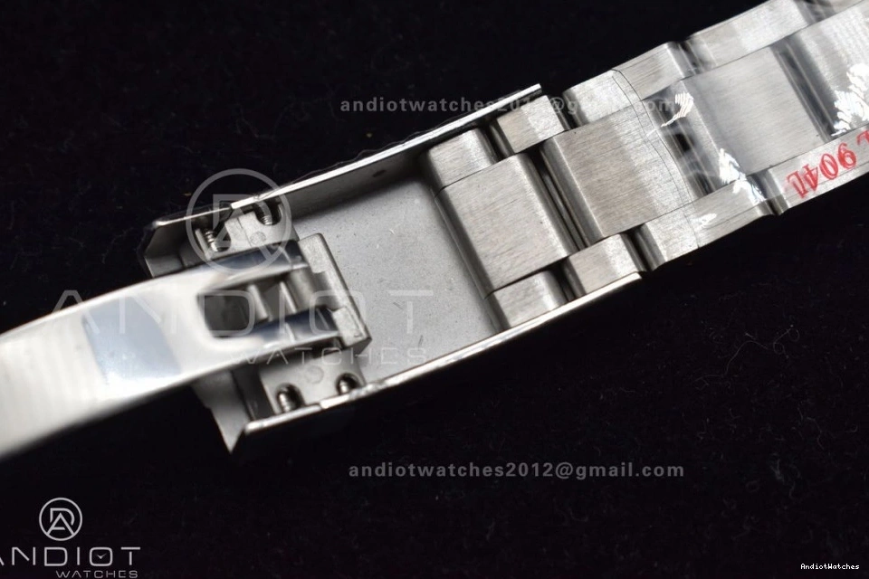 904L Edition 1:1 DIWF Best 41 on Sundust DateJust TravelReady Green Dial 648 Steel SA Bracelet 126334 Oyster 0314